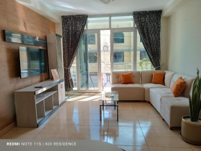 RESIDENCIAL KOI NúMERO 202